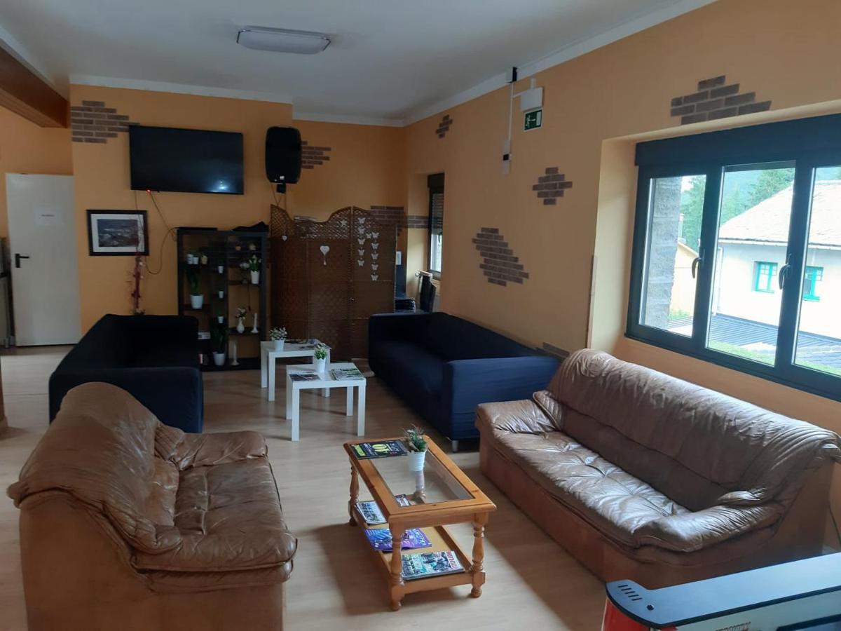 El Cordal De Laciana Caboalles de Abajo Ngoại thất bức ảnh