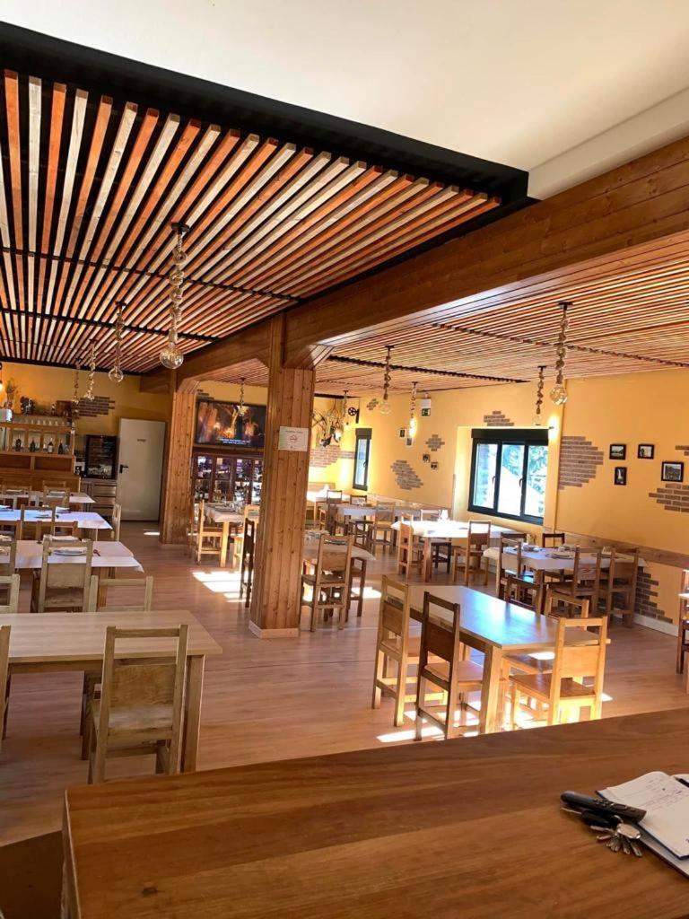 El Cordal De Laciana Caboalles de Abajo Ngoại thất bức ảnh